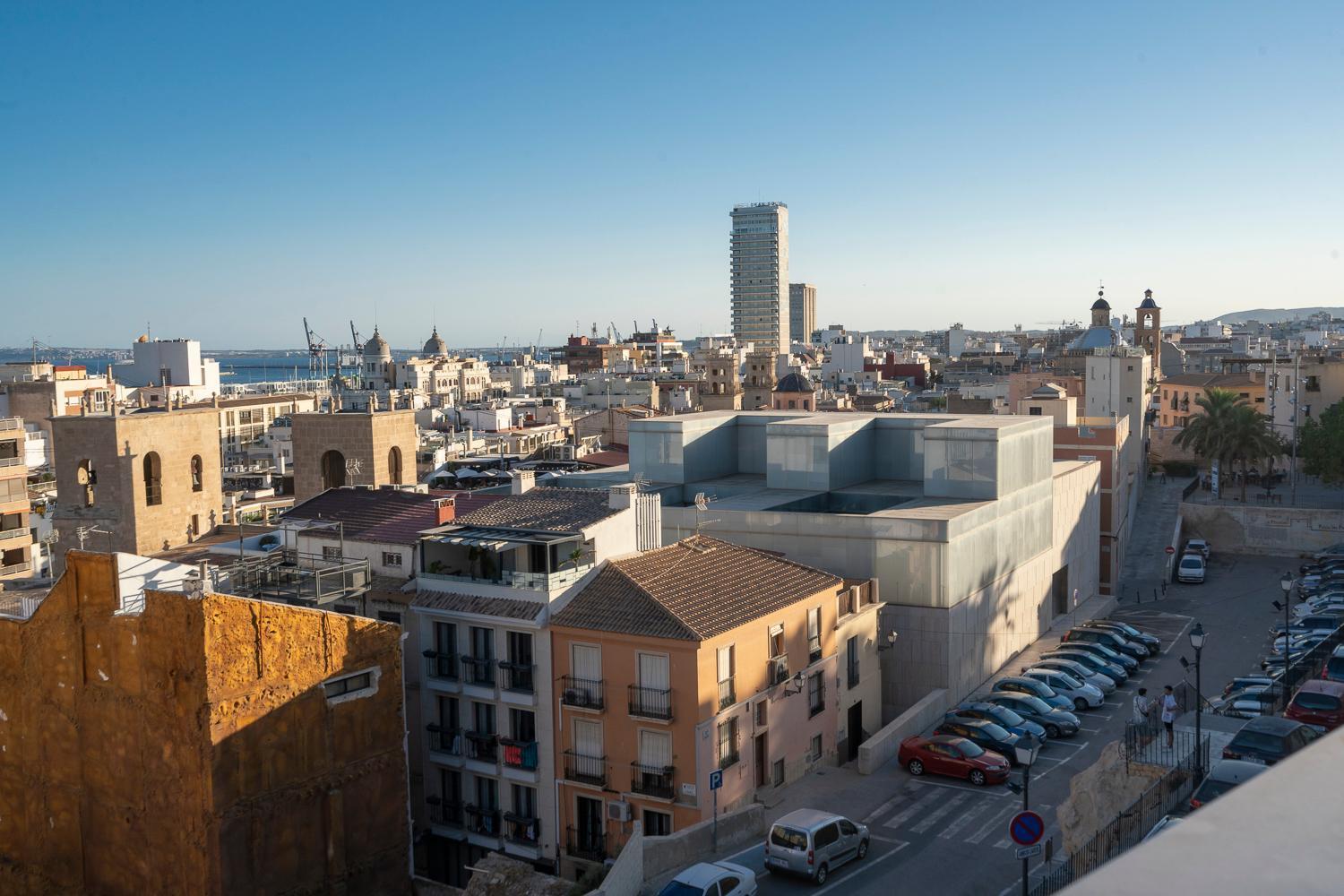 Apartamento San Pedro 알리칸테 외부 사진
