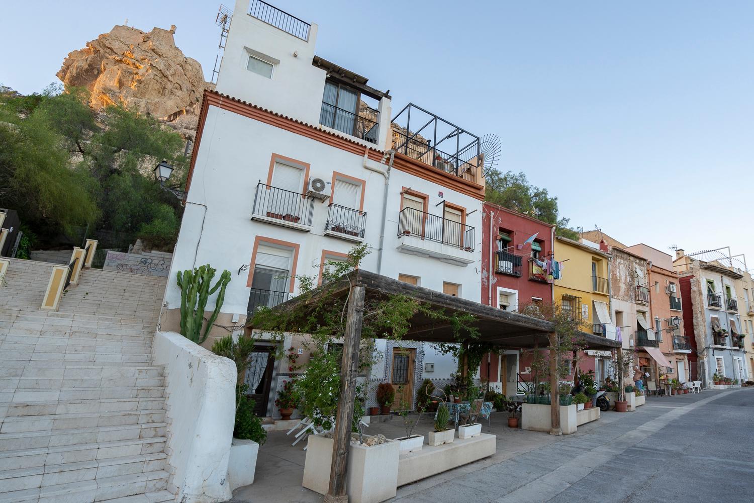 Apartamento San Pedro 알리칸테 외부 사진