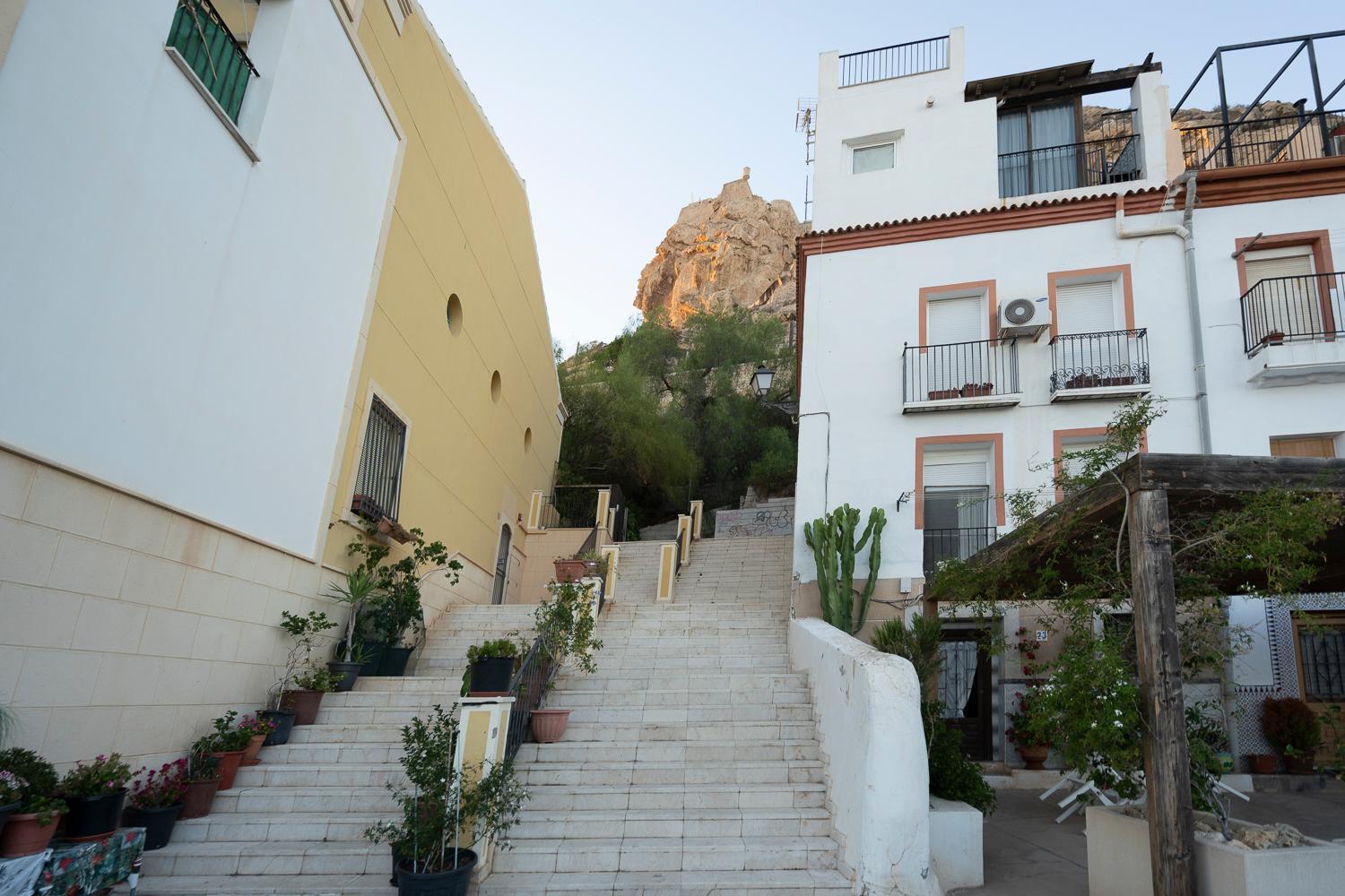 Apartamento San Pedro 알리칸테 외부 사진