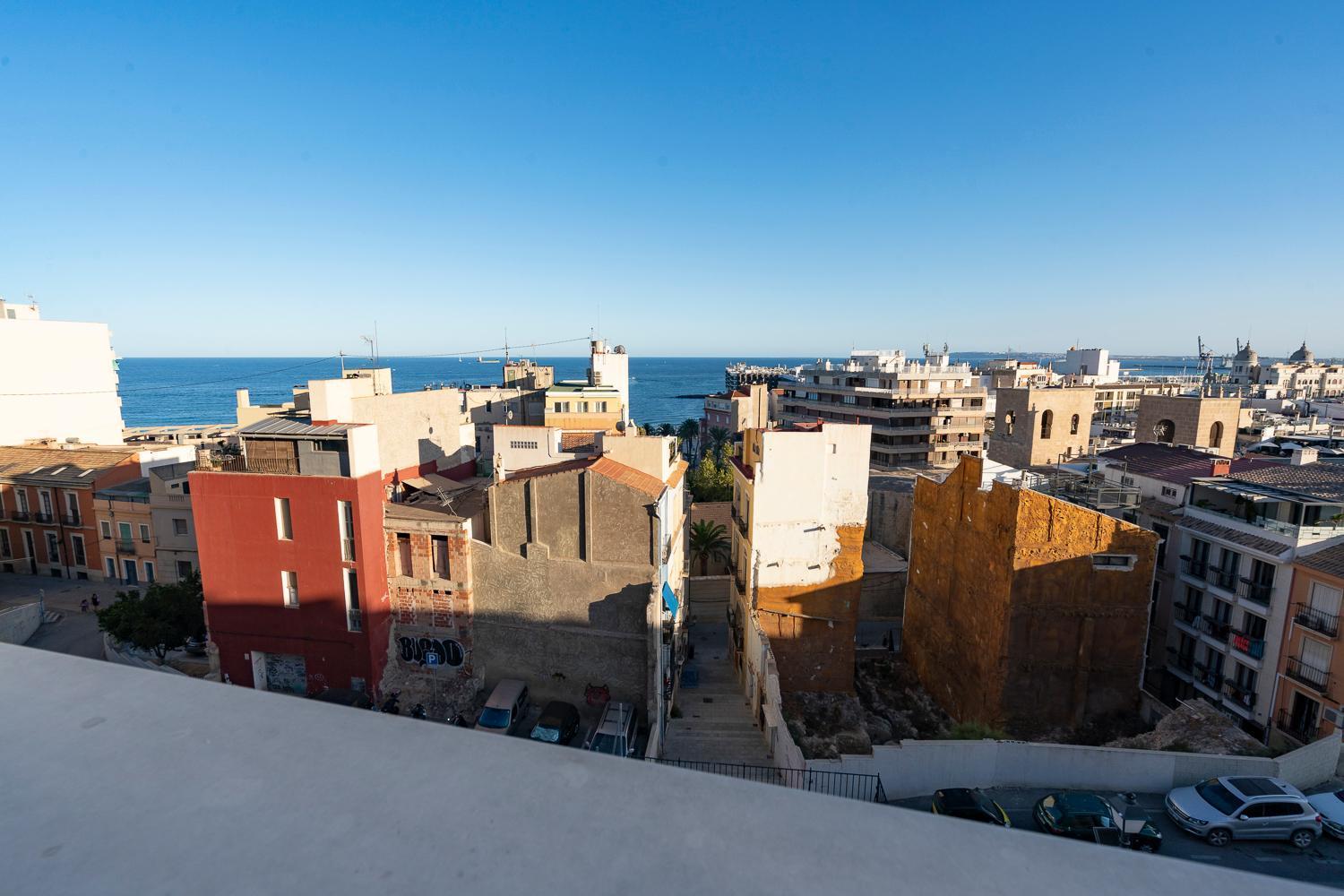 Apartamento San Pedro 알리칸테 외부 사진