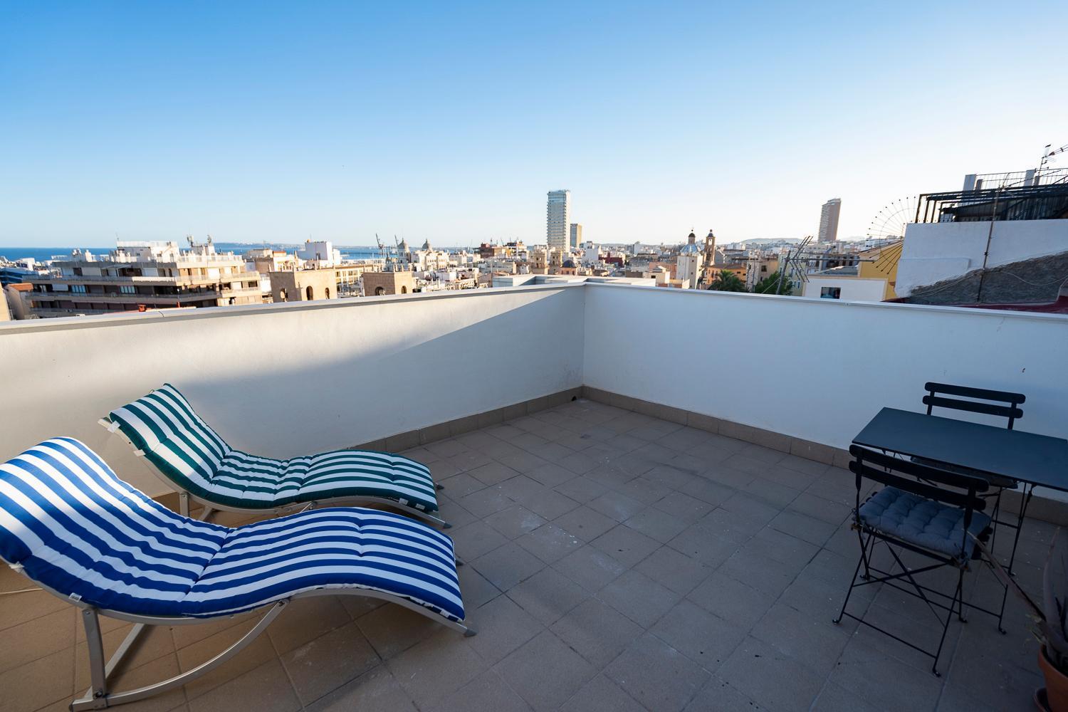 Apartamento San Pedro 알리칸테 외부 사진