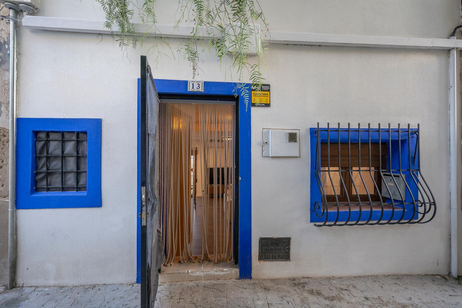 Apartamento San Pedro 알리칸테 외부 사진